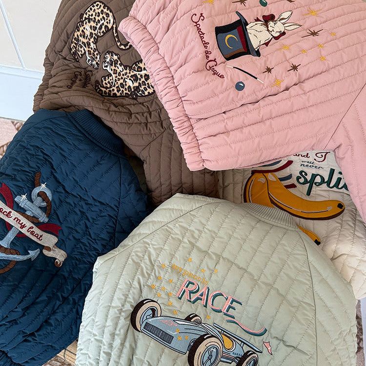 【90-150】バックデザインジャケット