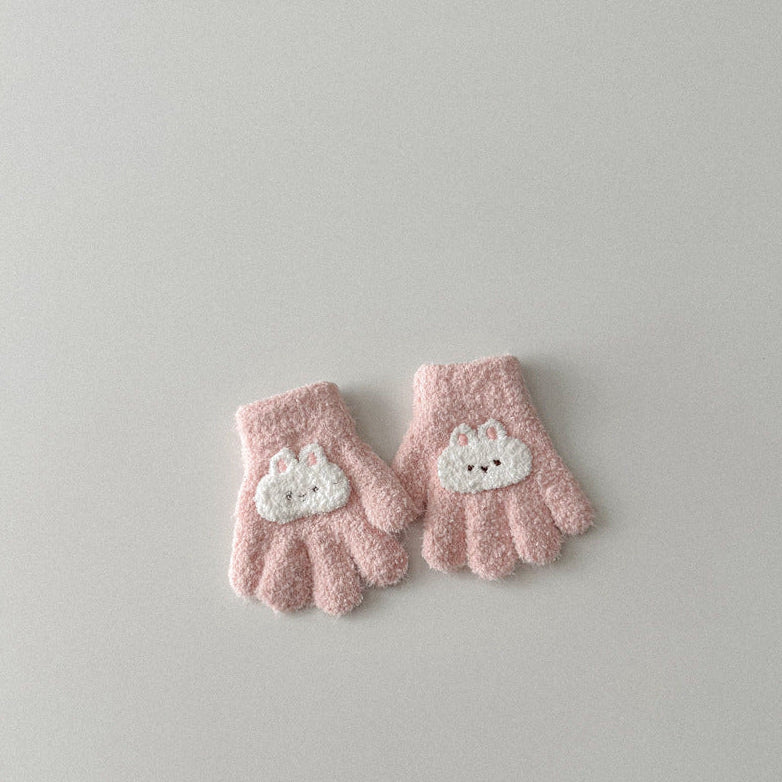 アニマル柄手袋