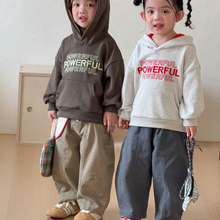 【80-150】シンプルボールロングパンツ