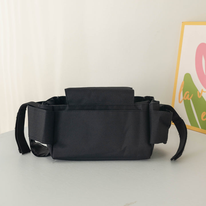 アニマル柄ベビーカーバッグ