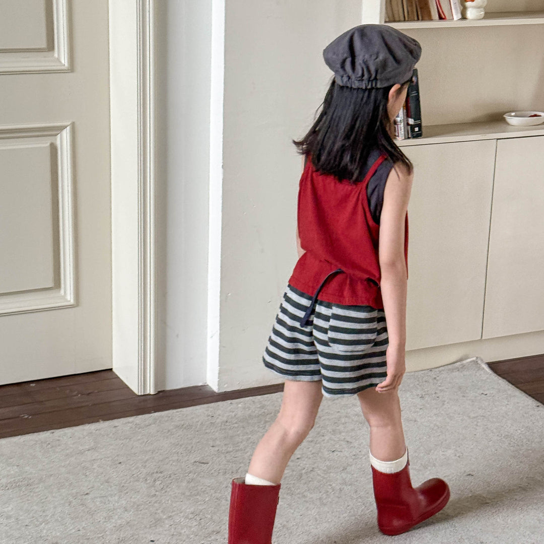 【80-130】ショートパンツ