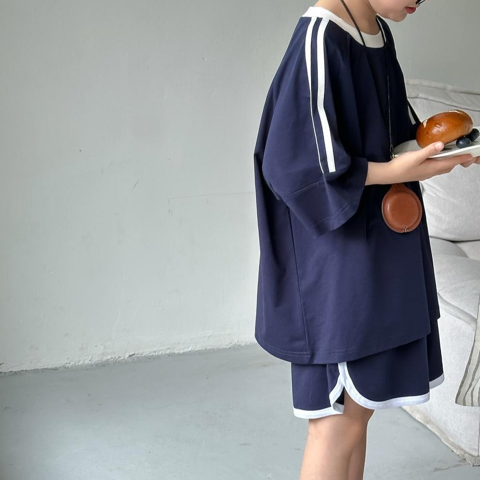 【120-150】ラインデザインシンプルセットアップ