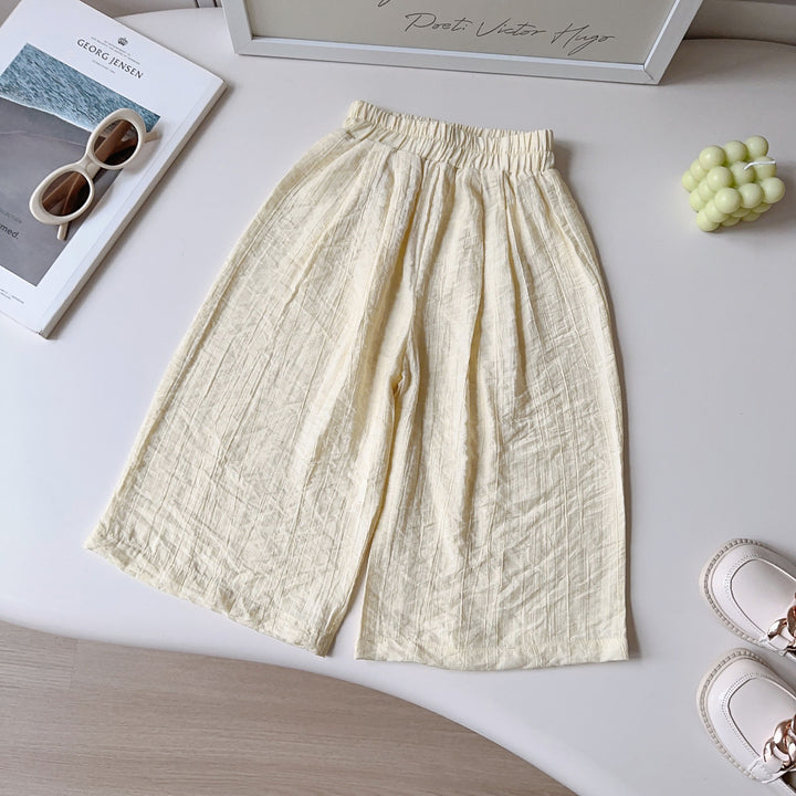 【90-140】フリルデザインホルターネックセットアップ