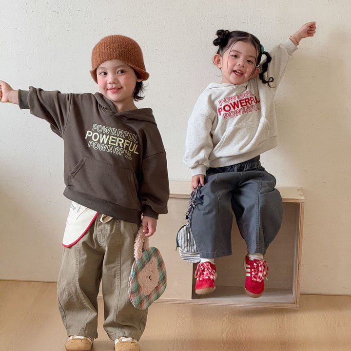 【80-150】シンプルボールロングパンツ