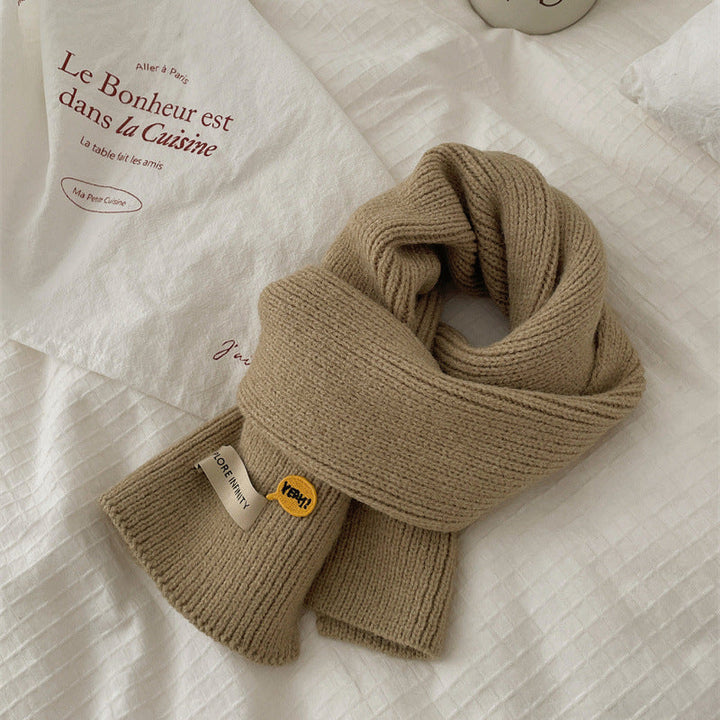 カラフルマフラー