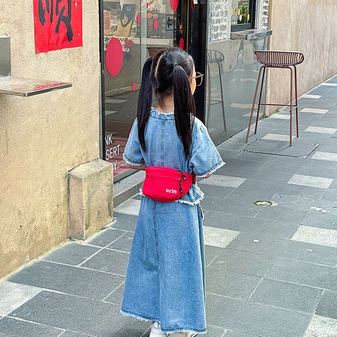 シンプルボディバッグ