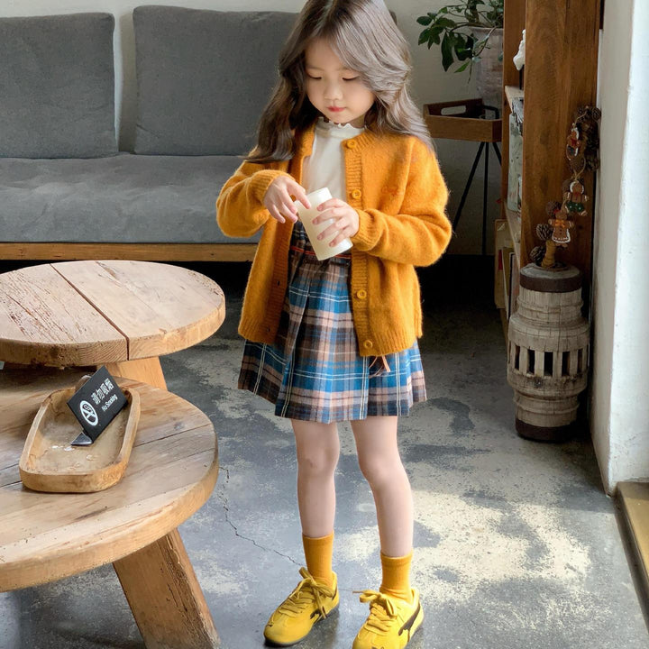 【90-140】ハイネックメロウトップス