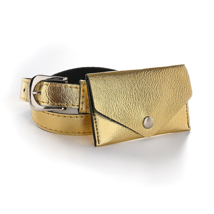 ミニバッグ付きベルト