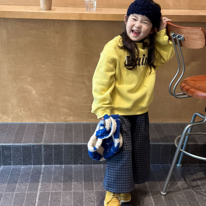 【90-140】Maineトレーナー