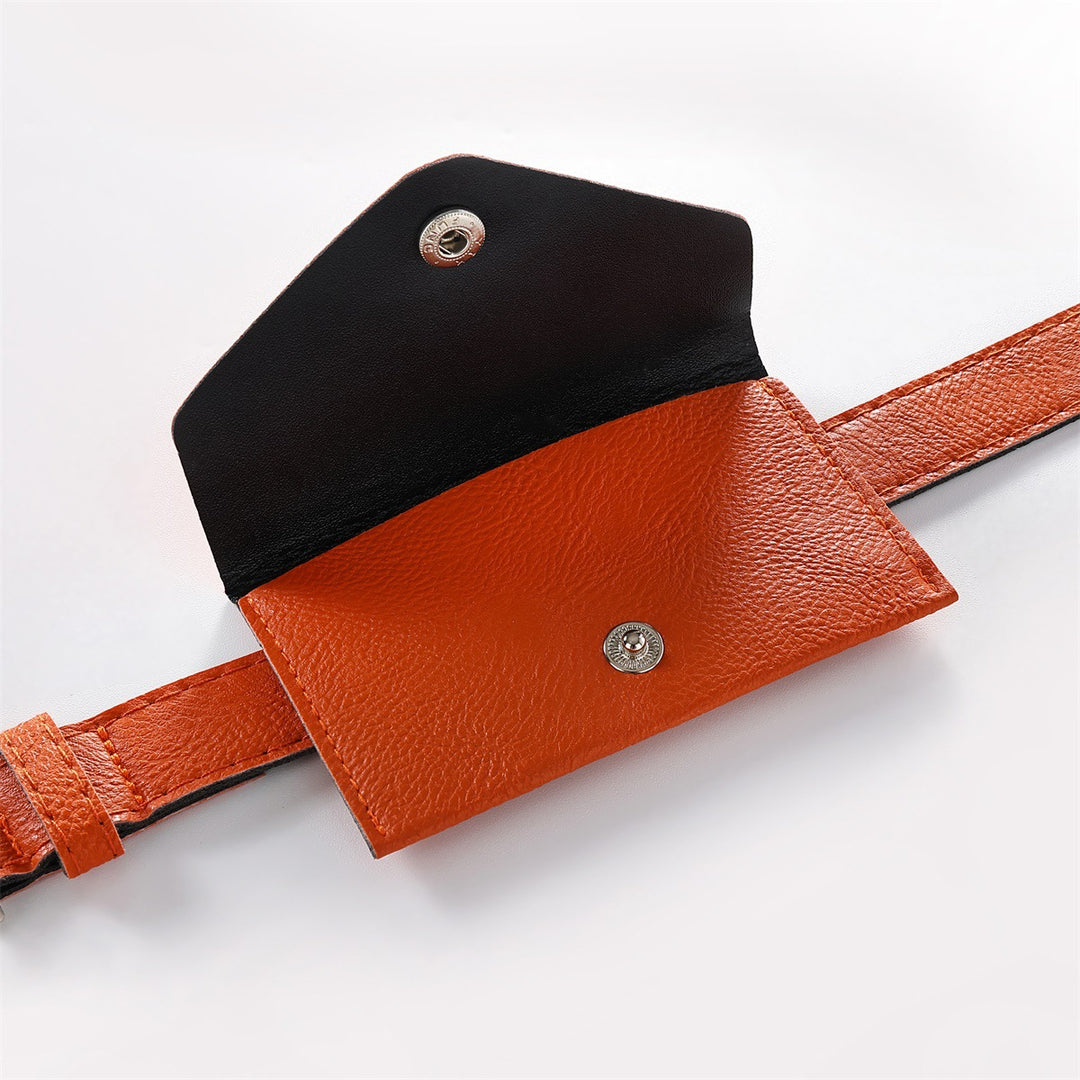 ミニバッグ付きベルト