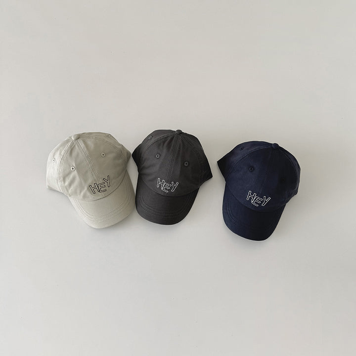 【49-52cm】HEYキャップ