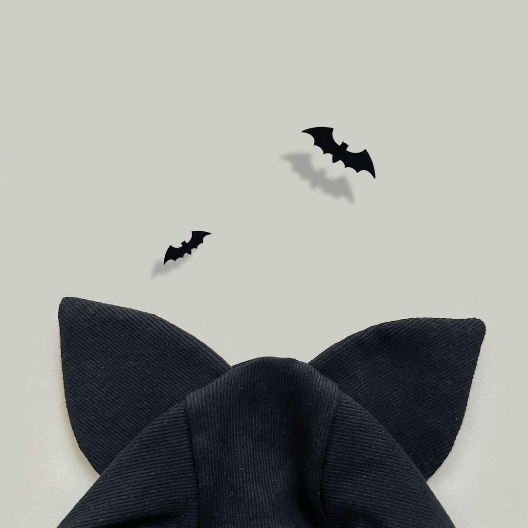 【73-90】帽子付きハロウィンサロペット