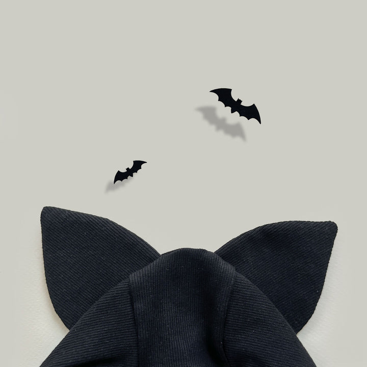 【73-90】帽子付きハロウィンサロペット