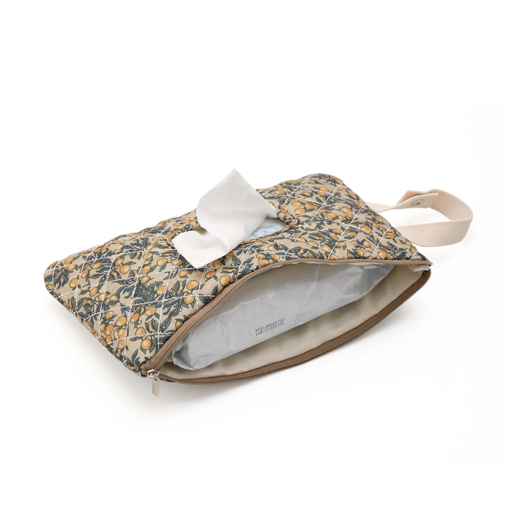 花柄ワイプホルダー