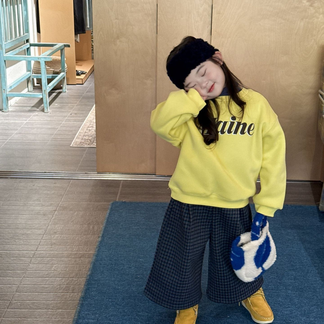 【90-140】Maineトレーナー