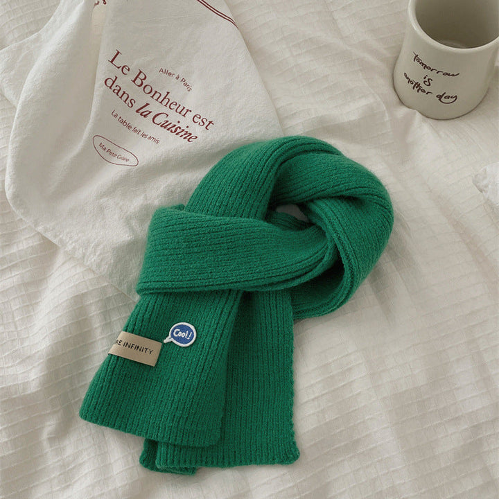 カラフルマフラー