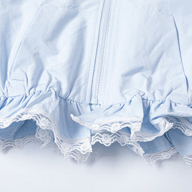 【90-140】バックデザインキュートジャケット