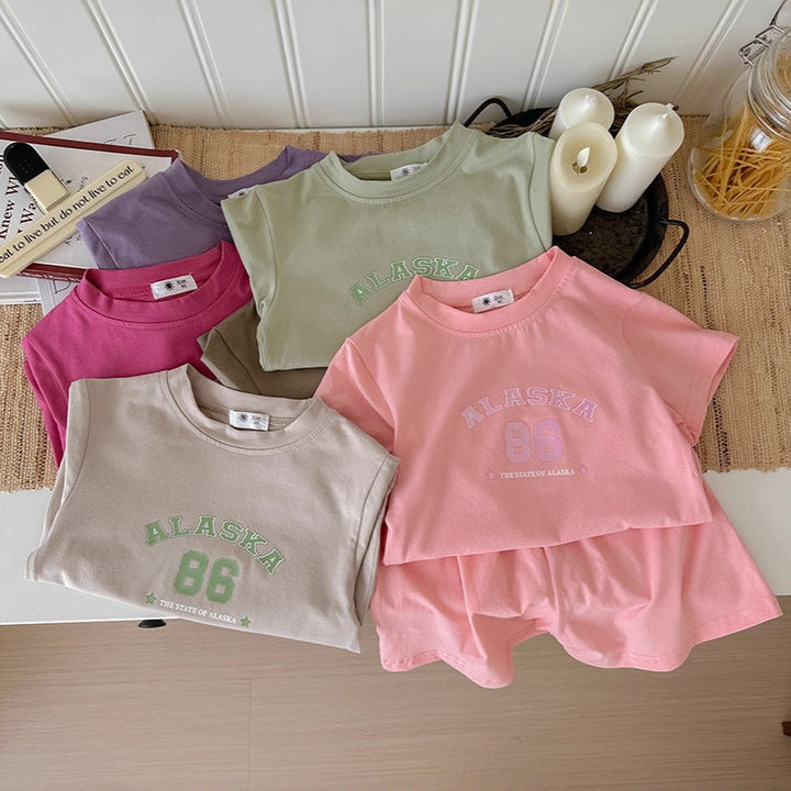 【90-150】ALASKAリラックスセットアップ