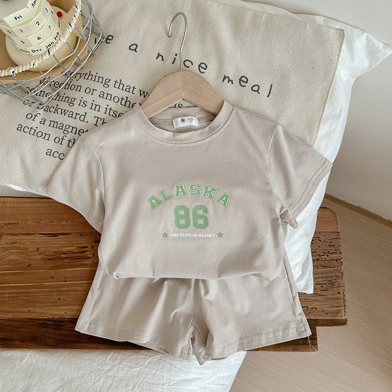 【90-150】ALASKAリラックスセットアップ