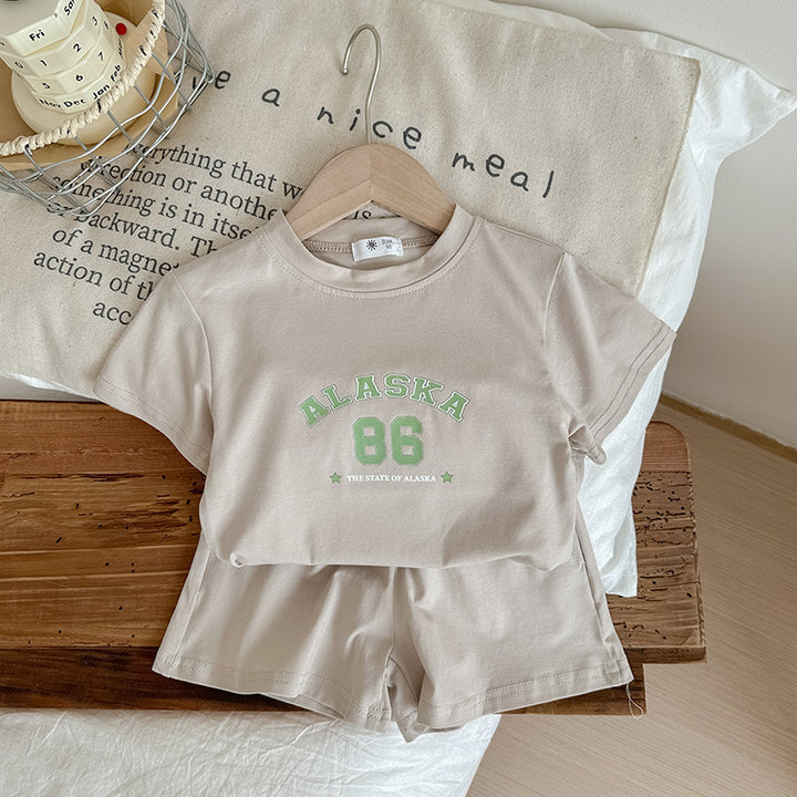 【90-150】ALASKAリラックスセットアップ