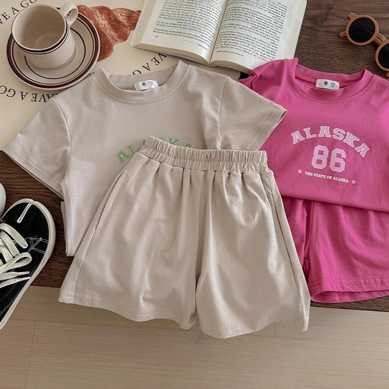 【90-150】ALASKAリラックスセットアップ