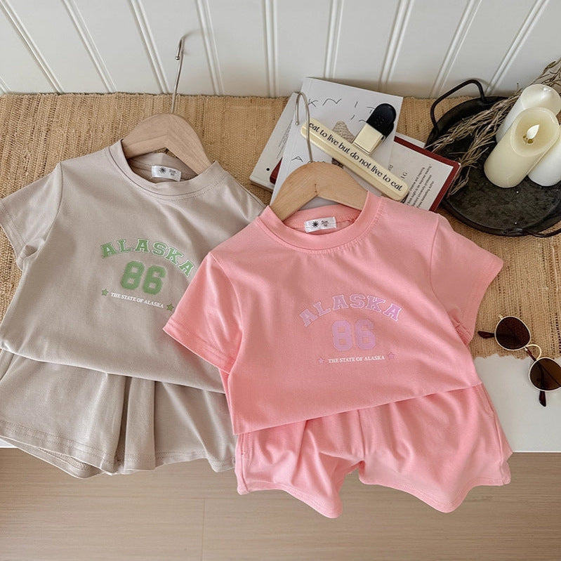 【90-150】ALASKAリラックスセットアップ