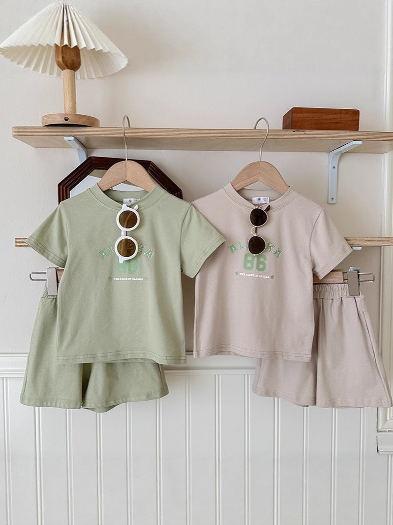 【90-150】ALASKAリラックスセットアップ