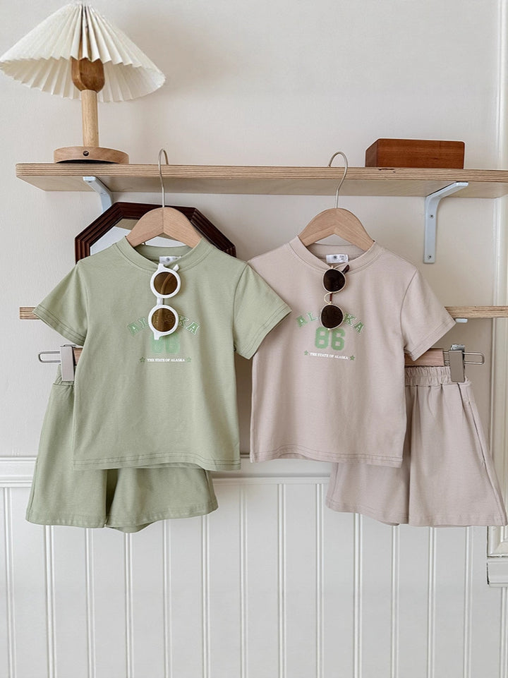 【90-150】ALASKAリラックスセットアップ