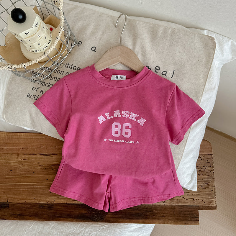 【90-150】ALASKAリラックスセットアップ