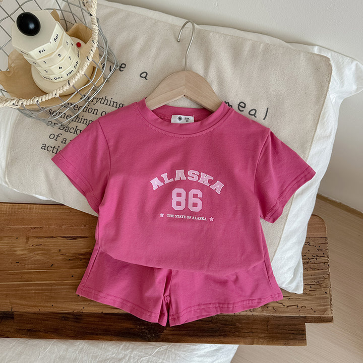 【90-150】ALASKAリラックスセットアップ