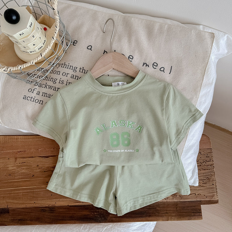 【90-150】ALASKAリラックスセットアップ