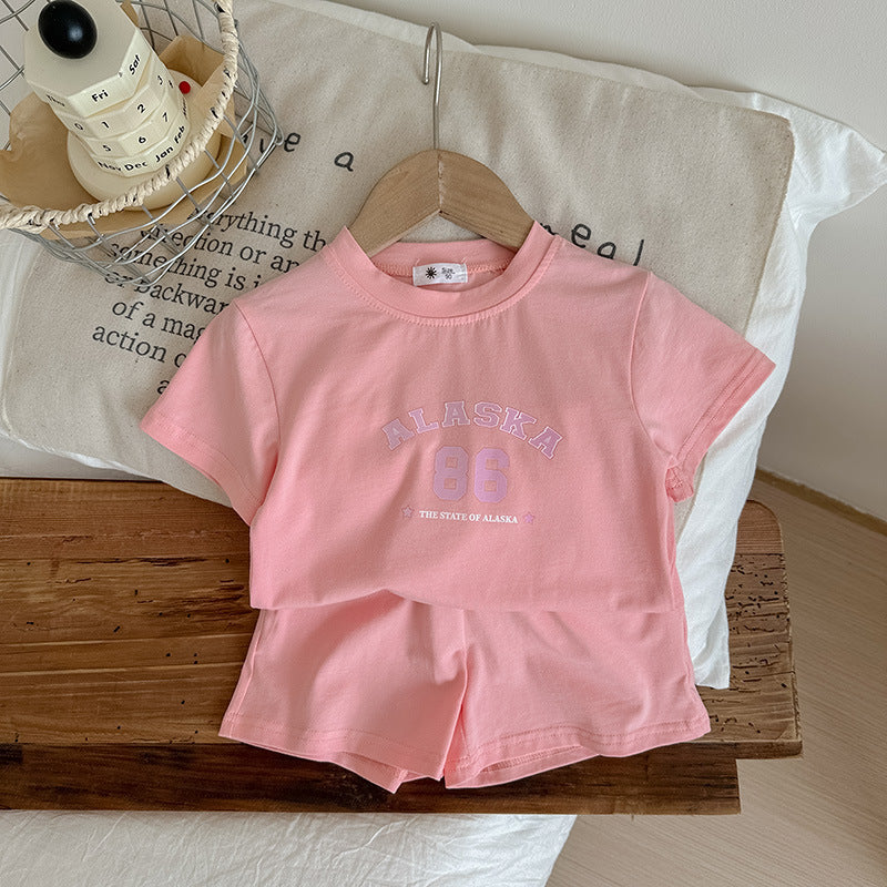 【90-150】ALASKAリラックスセットアップ