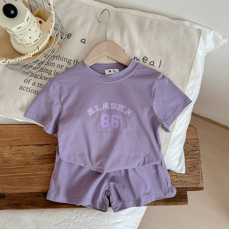 【90-150】ALASKAリラックスセットアップ