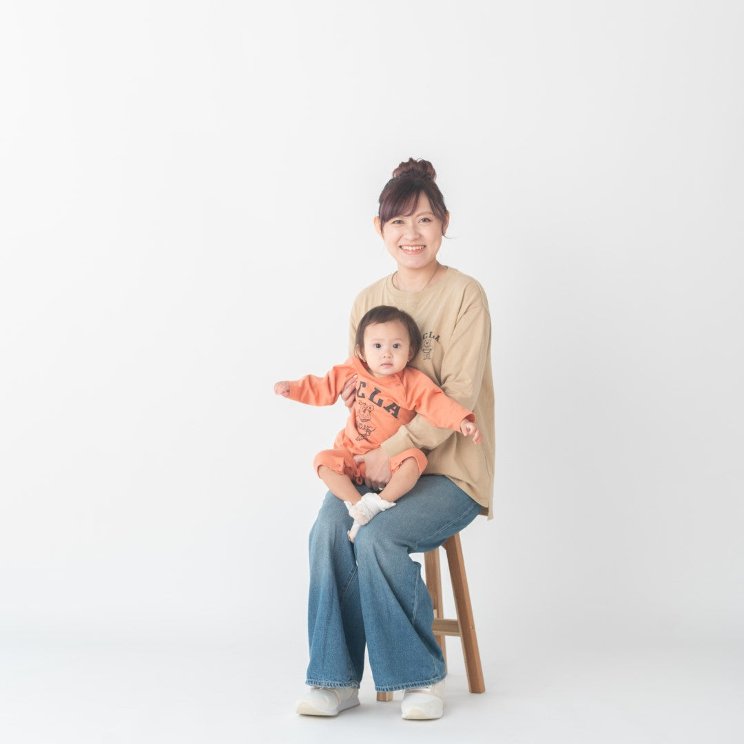 UCLA フード付きロンパース Tシャツ 2枚セット 楽天市場】ucla（カバーオール・ロンパース｜ベビーファッション