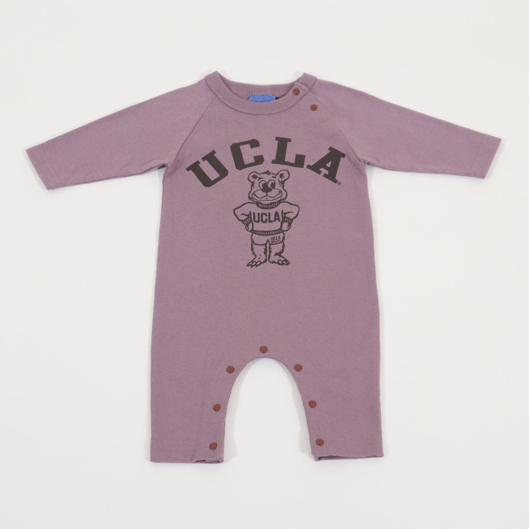 BABY】UCLAベビーロンパース・全5色｜ELMO-こども服エルモ