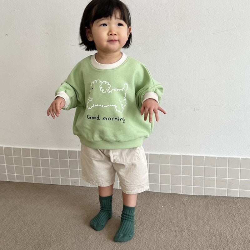ビッグポケットハーフパンツ