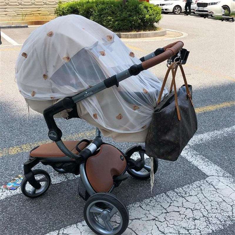 パターンバリエーションベビーカーカバー