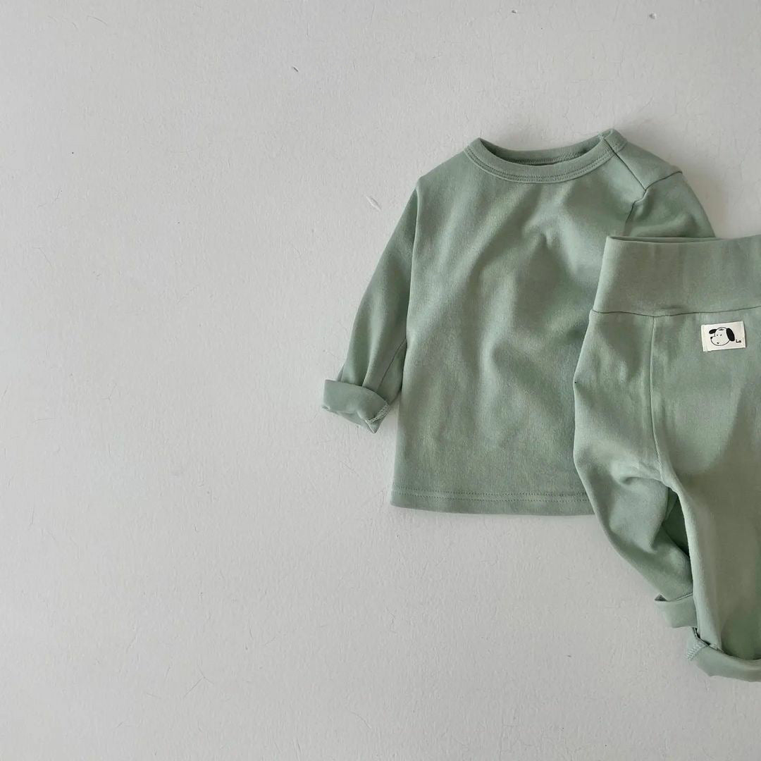 【baby＆kids】カットセットアップ