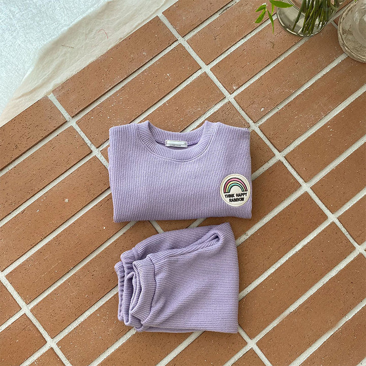 レインボーセットアップ