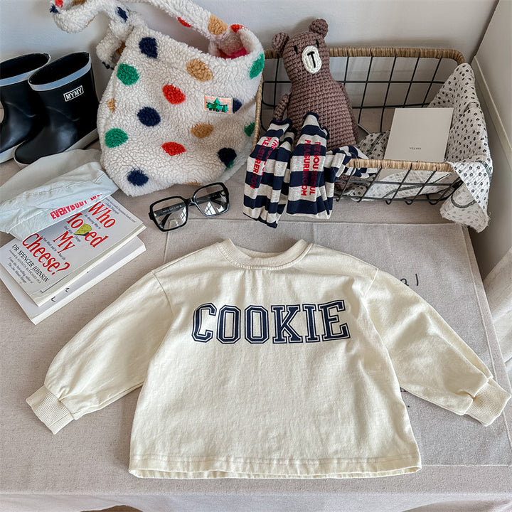 COOKIEロゴTシャツ