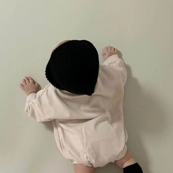 HEREロゴロンパース