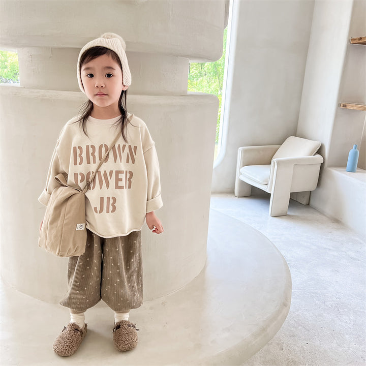 カットオフデザインロンＴ