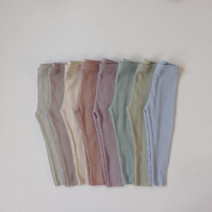 ベーシックレギンス