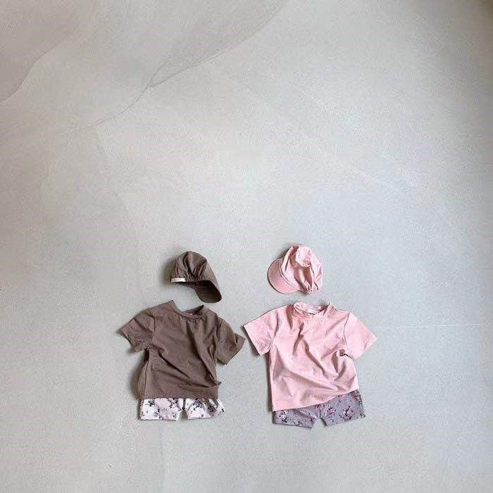 Tシャツセパレートスイムウェア