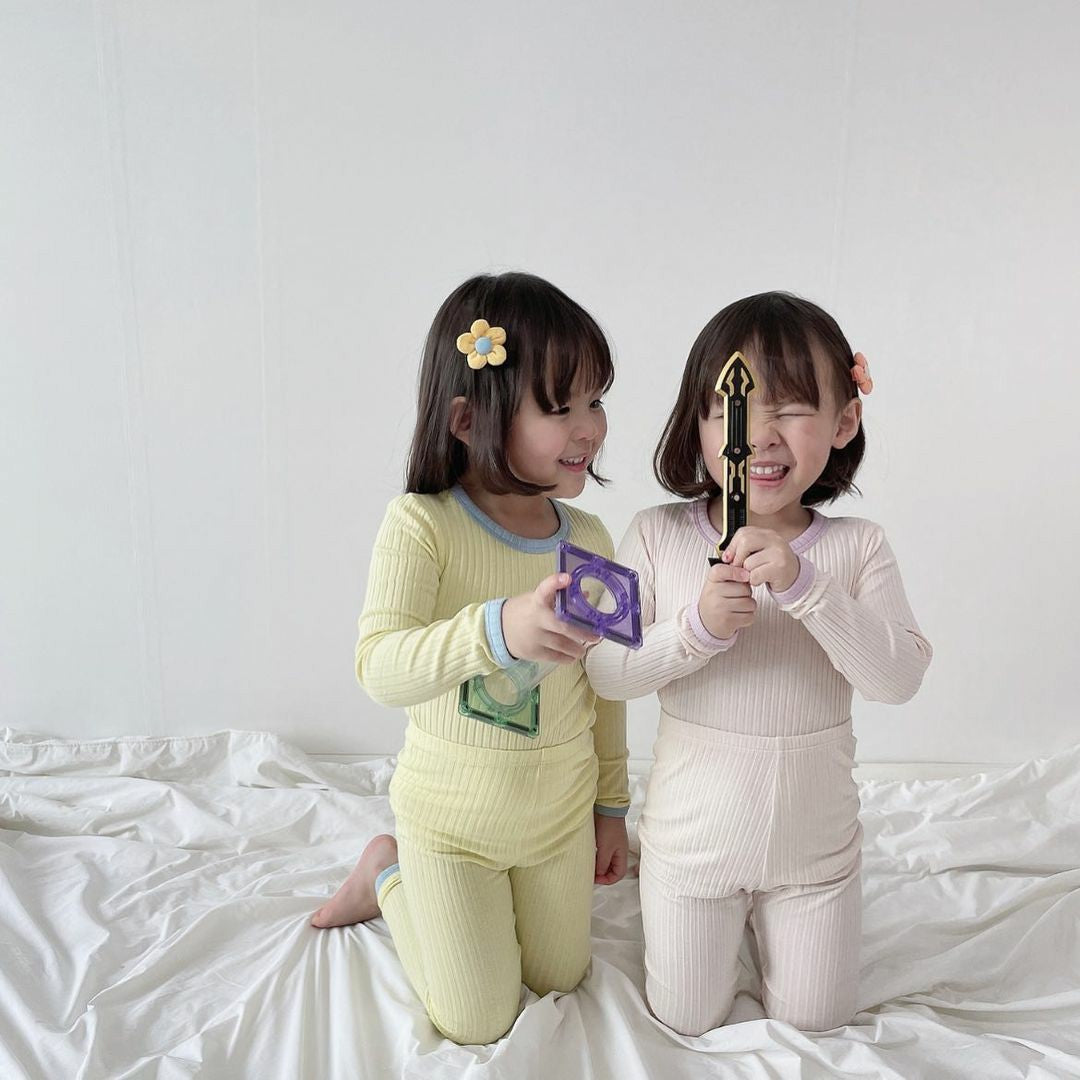 【baby＆kids】ポップカラーパジャマ