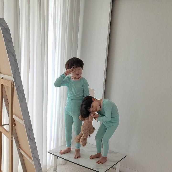 【baby＆kids】ポップカラーパジャマ