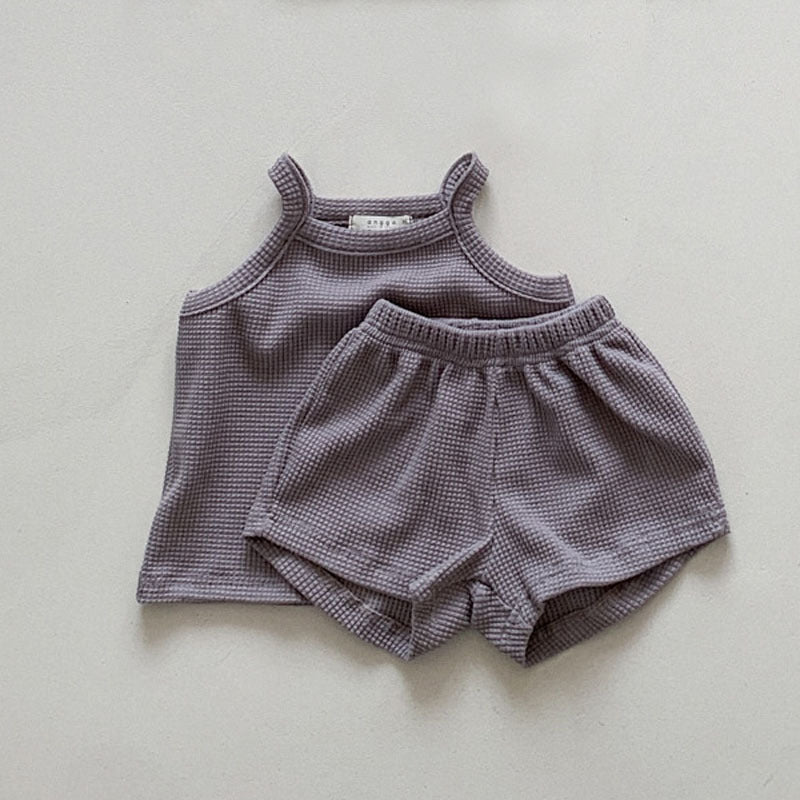 ワッフルシンプルセットアップ
