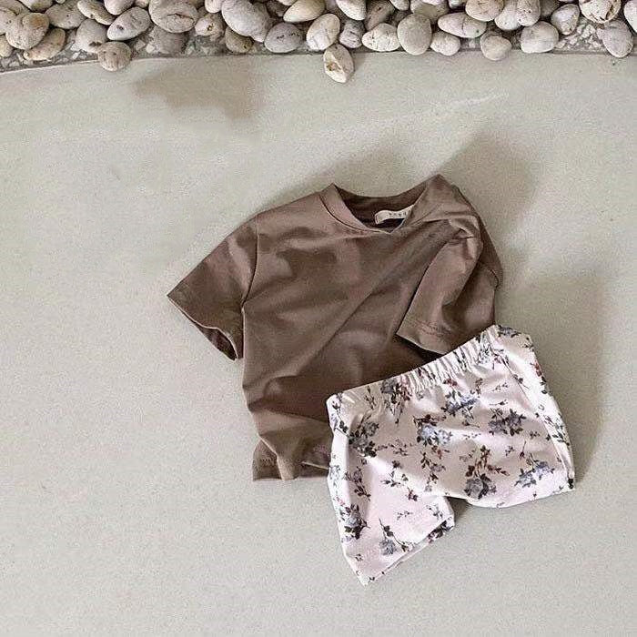 Tシャツセパレートスイムウェア