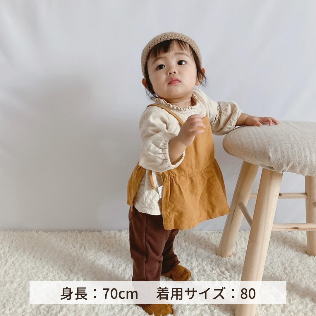 【80-150】裏シャギーストレッチパンツ・全8色